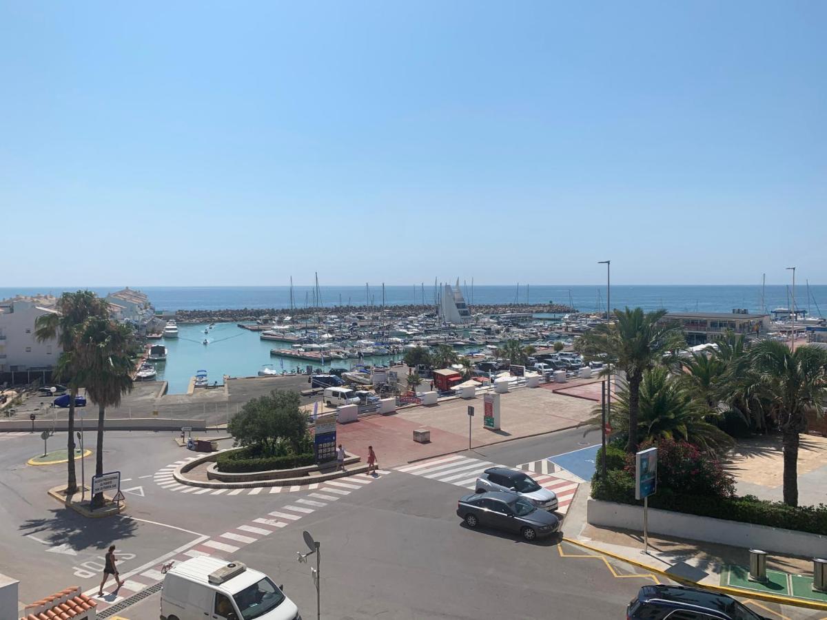 Apartamentos Eurhostal 3000 Alcossebre Esterno foto