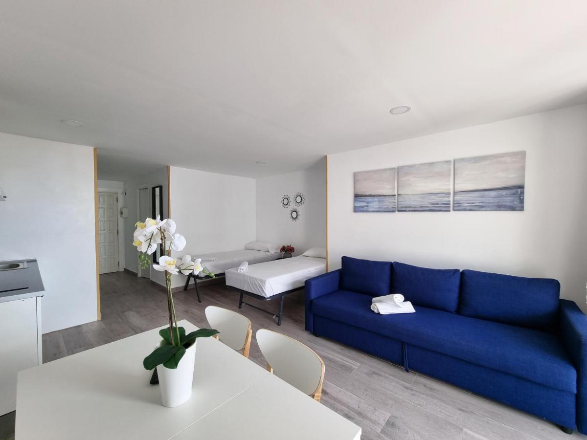 Apartamentos Eurhostal 3000 Alcossebre Esterno foto
