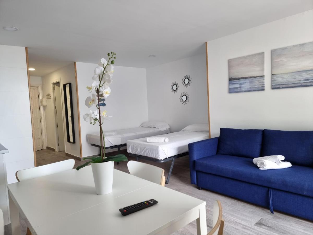 Apartamentos Eurhostal 3000 Alcossebre Esterno foto