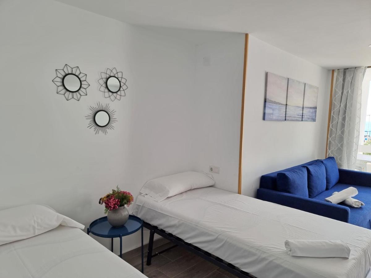 Apartamentos Eurhostal 3000 Alcossebre Esterno foto
