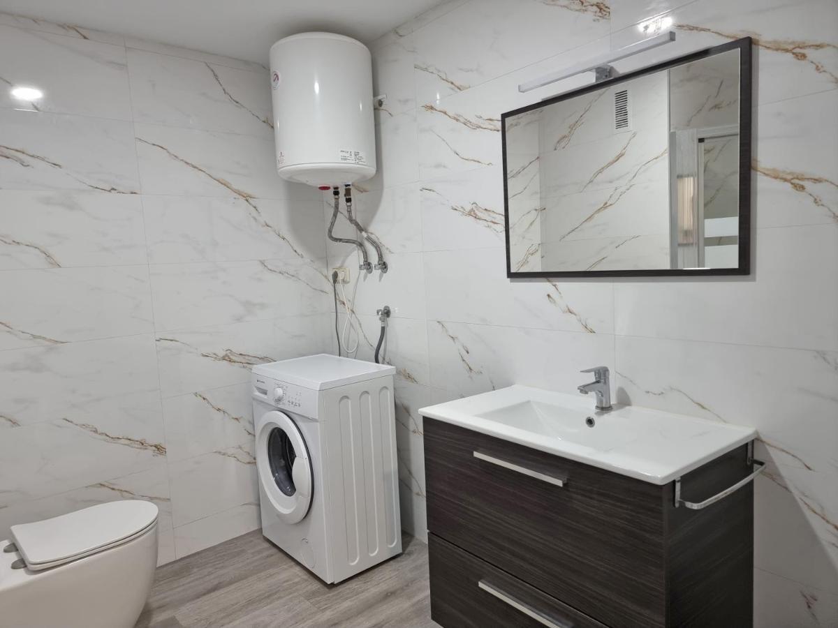Apartamentos Eurhostal 3000 Alcossebre Esterno foto