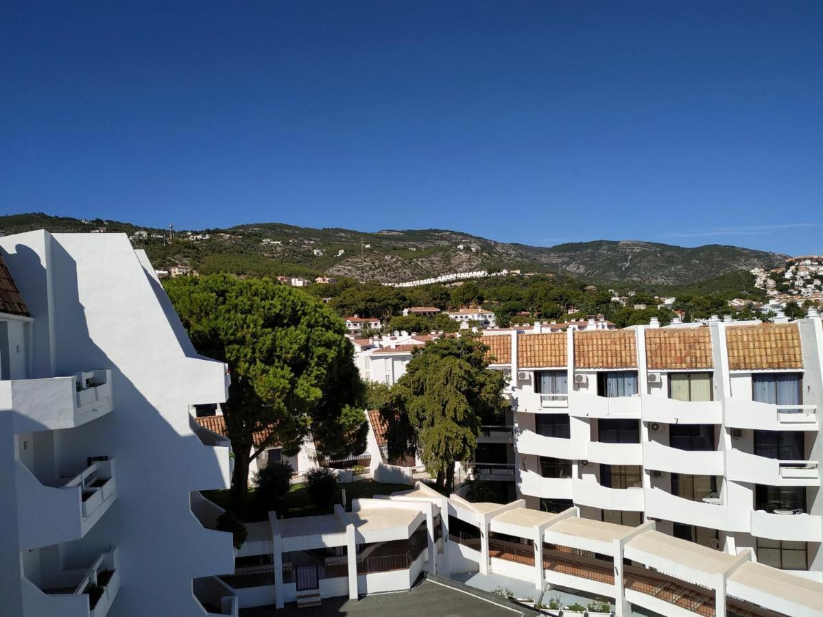 Apartamentos Eurhostal 3000 Alcossebre Esterno foto