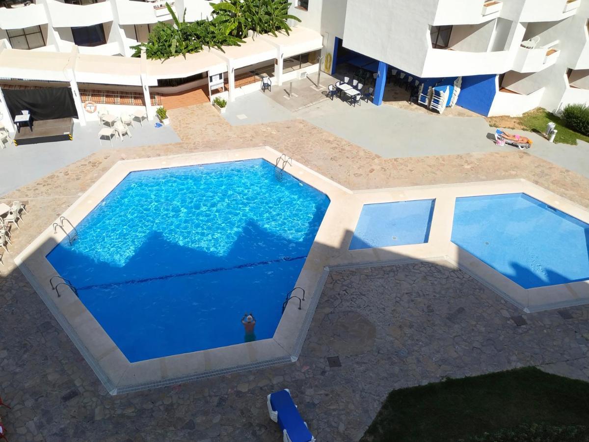Apartamentos Eurhostal 3000 Alcossebre Esterno foto