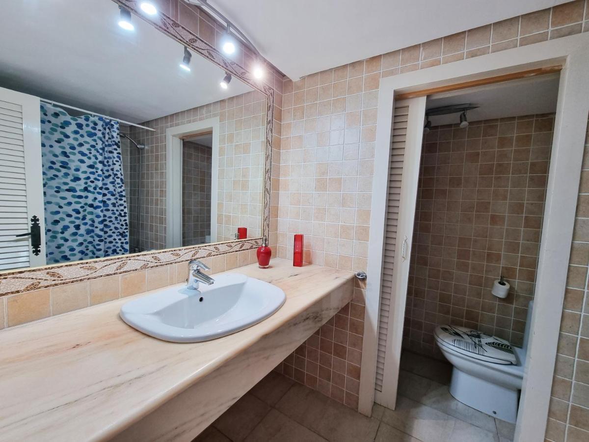Apartamentos Eurhostal 3000 Alcossebre Esterno foto