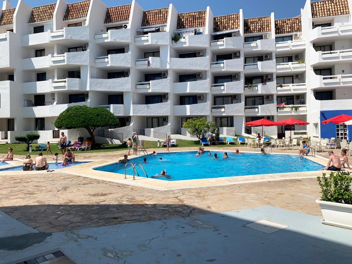 Apartamentos Eurhostal 3000 Alcossebre Esterno foto