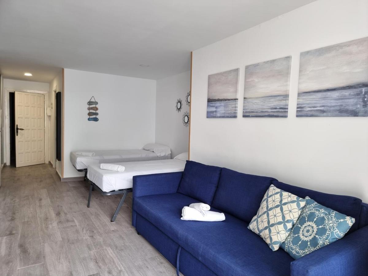 Apartamentos Eurhostal 3000 Alcossebre Esterno foto