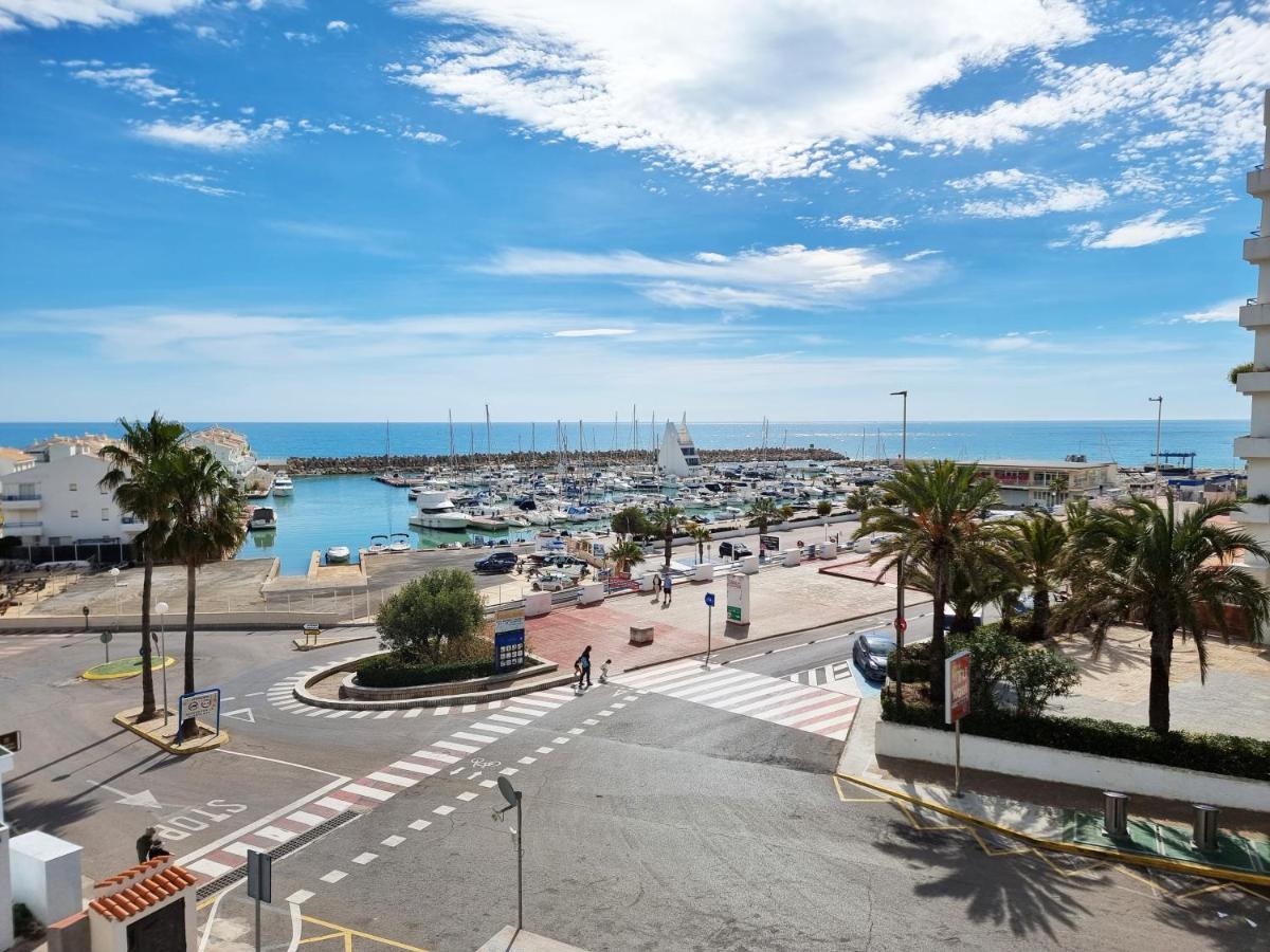 Apartamentos Eurhostal 3000 Alcossebre Esterno foto