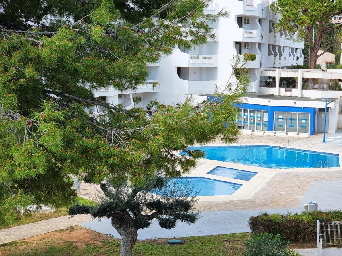 Apartamentos Eurhostal 3000 Alcossebre Esterno foto